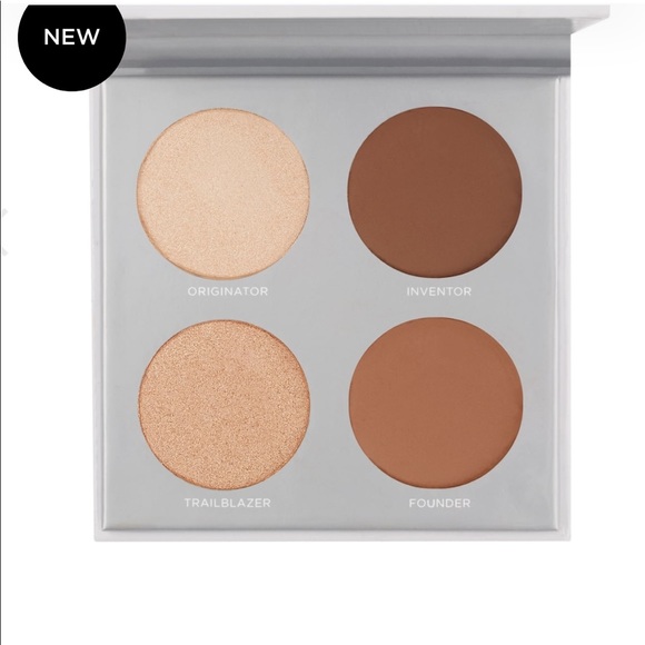 Other - PUR Sculptor Highlight & Contour Palette